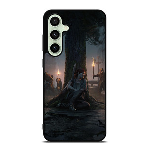 THE LAST OF US ELLIE Samsung Galaxy S24 FE Case Cover