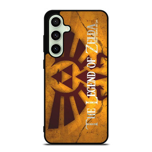 THE LEGEND OF ZELDA 1 Samsung Galaxy S24 FE Case Cover