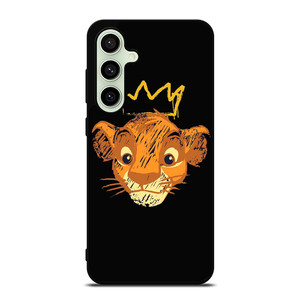 THE LION KING 2 Samsung Galaxy S24 FE Case Cover THE LION KING 2 Samsung Galaxy S24 FE Case Cover