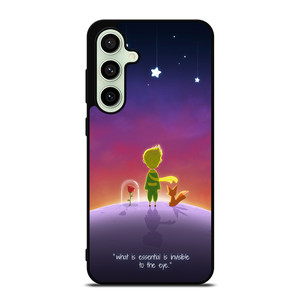 THE LITTLE PRINCE 3 Samsung Galaxy S24 FE Case Cover THE LITTLE PRINCE 3 Samsung Galaxy S24 FE Case Cover