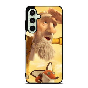 THE LITTLE PRINCE OLD Samsung Galaxy S24 FE Case Cover