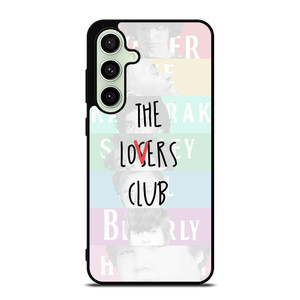 THE LOSERS CLUB Samsung Galaxy S24 FE Case Cover THE LOSERS CLUB Samsung Galaxy S24 FE Case Cover