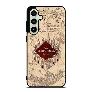 THE MARAUDERS MAP Samsung Galaxy S24 FE Case Cover