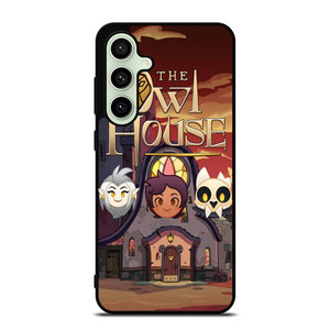 THE OWL HOUSE DISNEY Samsung Galaxy S24 FE Case Cover THE OWL HOUSE DISNEY Samsung Galaxy S24 FE Case Cover