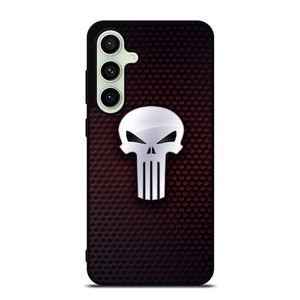 THE PUNISHER MARVEL 3 Samsung Galaxy S24 FE Case Cover THE PUNISHER MARVEL 3 Samsung Galaxy S24 FE Case Cover