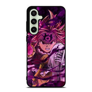 THE SEVEN DEADLY SINS MELIODAS FORM Samsung Galaxy S24 FE Case Cover THE SEVEN DEADLY SINS MELIODAS FORM Samsung Galaxy S24 FE Case Cover