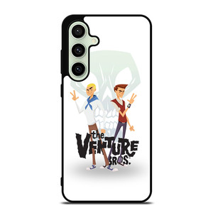 THE VENTURE BROS CARTOON 3 Samsung Galaxy S24 FE Case Cover THE VENTURE BROS CARTOON 3 Samsung Galaxy S24 FE Case Cover