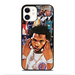 LIL BABY RAPPER COLLAGE 2 iPhone 12 Case Cover