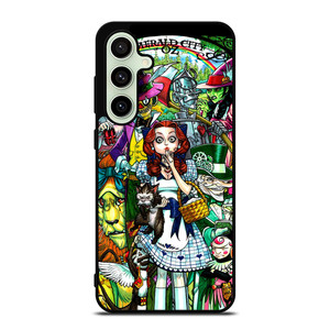 THE WIZARD OF OZ 1 Samsung Galaxy S24 FE Case Cover