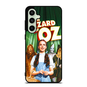 THE WIZARD OF OZ AMERICAN Samsung Galaxy S24 FE Case Cover