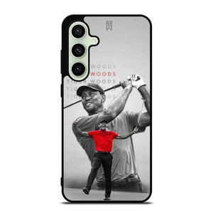 TIGER WOODS Samsung Galaxy S24 FE Case Cover TIGER WOODS Samsung Galaxy S24 FE Case Cover