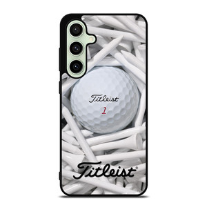 TITLEIST BALL GOLF Samsung Galaxy S24 FE Case Cover