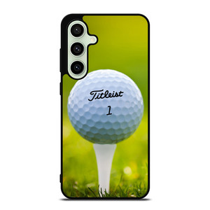 TITLEIST GOLF 2 Samsung Galaxy S24 FE Case Cover TITLEIST GOLF 2 Samsung Galaxy S24 FE Case Cover