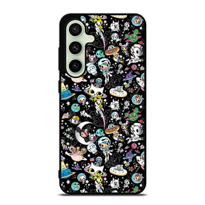 TOKIDOKI COLLAGE 2 Samsung Galaxy S24 FE Case Cover