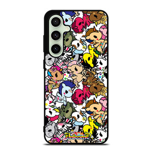 TOKIDOKI UNICORN 1 Samsung Galaxy S24 FE Case Cover TOKIDOKI UNICORN 1 Samsung Galaxy S24 FE Case Cover