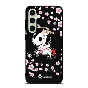 TOKIDOKI UNICORN 2 Samsung Galaxy S24 FE Case Cover TOKIDOKI UNICORN 2 Samsung Galaxy S24 FE Case Cover