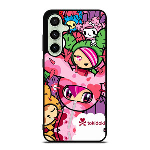 TOKIDOKI UNICORNO PINK Samsung Galaxy S24 FE Case Cover