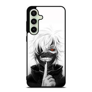 TOKYO GHOUL KEN KANEKI Samsung Galaxy S24 FE Case Cover TOKYO GHOUL KEN KANEKI Samsung Galaxy S24 FE Case Cover