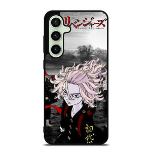 TOKYO REVENGERS ANIME Samsung Galaxy S24 FE Case Cover TOKYO REVENGERS ANIME Samsung Galaxy S24 FE Case Cover