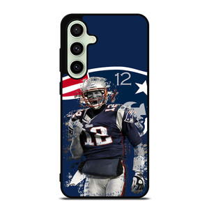 TOM BRADY Samsung Galaxy S24 FE Case Cover TOM BRADY Samsung Galaxy S24 FE Case Cover