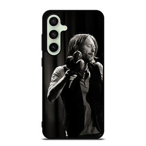 TOM YORKE RADIOHEAD SINGER Samsung Galaxy S24 FE Case Cover TOM YORKE RADIOHEAD SINGER Samsung Galaxy S24 FE Case Cover
