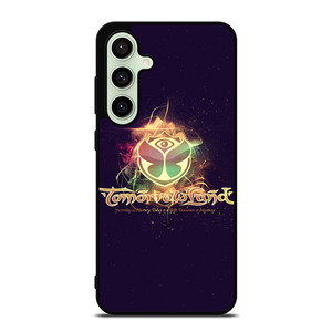 TOMORROWLAND MYSTERY LOGO 1 Samsung Galaxy S24 FE Case Cover TOMORROWLAND MYSTERY LOGO 1 Samsung Galaxy S24 FE Case Cover