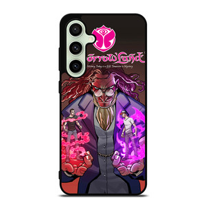 TOMORROWLAND MYSTERY LOGO 2 Samsung Galaxy S24 FE Case Cover TOMORROWLAND MYSTERY LOGO 2 Samsung Galaxy S24 FE Case Cover