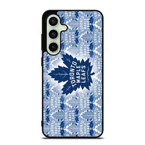 TORONTO MAPLE LEAFS 3 Samsung Galaxy S24 FE Case Cover TORONTO MAPLE LEAFS 3 Samsung Galaxy S24 FE Case Cover