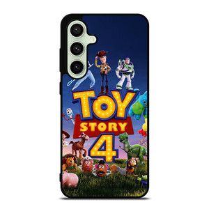 TOY STORY 4 Samsung Galaxy S24 FE Case Cover TOY STORY 4 Samsung Galaxy S24 FE Case Cover