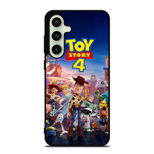 TOY STORY DISNEY Samsung Galaxy S24 FE Case Cover TOY STORY DISNEY Samsung Galaxy S24 FE Case Cover