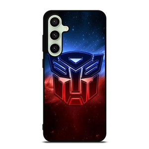 TRANSFORMERS AUTOBOT LOGO Samsung Galaxy S24 FE Case Cover TRANSFORMERS AUTOBOT LOGO Samsung Galaxy S24 FE Case Cover