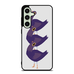 TRASH DOVE BIRD 2 Samsung Galaxy S24 FE Case Cover TRASH DOVE BIRD 2 Samsung Galaxy S24 FE Case Cover