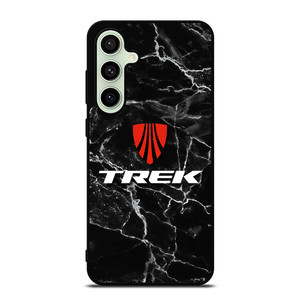 TREK BIKE MARBLE LOGO Samsung Galaxy S24 FE Case Cover