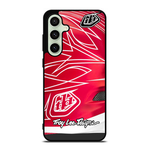 TROY LEE DESIGNS 3 Samsung Galaxy S24 FE Case Cover TROY LEE DESIGNS 3 Samsung Galaxy S24 FE Case Cover