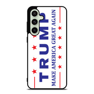 TRUMP 2106 MAKE AMERICA GREAT AGAIN Samsung Galaxy S24 FE Case Cover