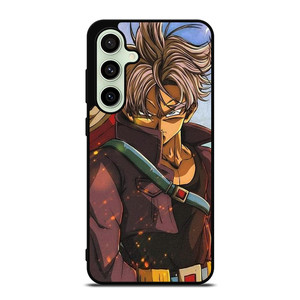 TRUNKS DRAGON BALL Samsung Galaxy S24 FE Case Cover