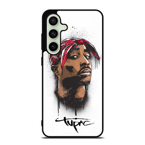 TUPAC 2PAC RAPPER 1 Samsung Galaxy S24 FE Case Cover
