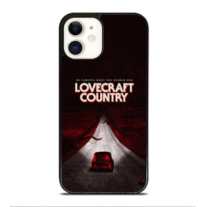 LOVECRAFT COUNTRY HORROR MOVIE iPhone 12 Case Cover