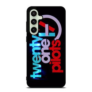 TWENTY ONE PILOTS ALIVE SHOW Samsung Galaxy S24 FE Case Cover