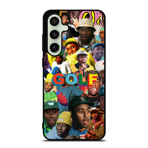 TYLER THE CREATOR COLLAGE Samsung Galaxy S24 FE Case Cover