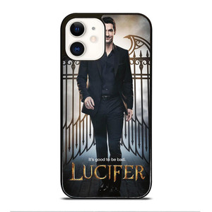 LUCIFER MOVIES SERIES iPhone 12 Case Cover