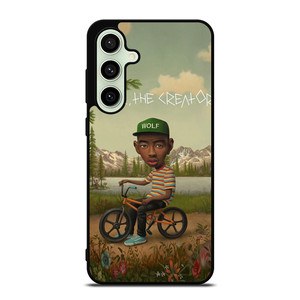 TYLER THE CREATOR Samsung Galaxy S24 FE Case Cover
