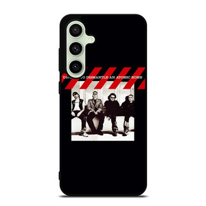 U2 BAND Samsung Galaxy S24 FE Case Cover