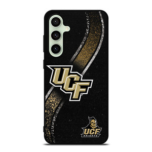 UCF KNIGHTS 1 Samsung Galaxy S24 FE Case Cover