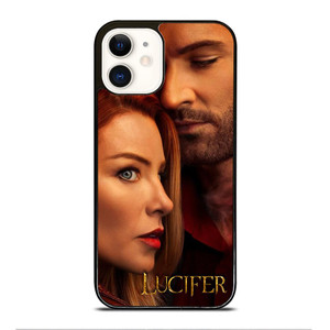 LUCIFER MOVIES iPhone 12 Case Cover