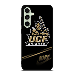 UCF KNIGHTS NIKE Samsung Galaxy S24 FE Case Cover UCF KNIGHTS NIKE Samsung Galaxy S24 FE Case Cover
