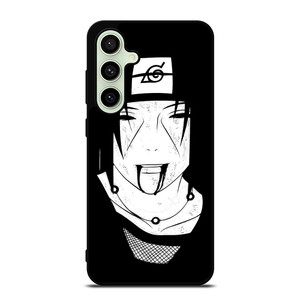 UCHIHA ITACHI NARUTO ART Samsung Galaxy S24 FE Case Cover