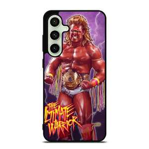 ULTIMATE WARRIOR Samsung Galaxy S24 FE Case Cover