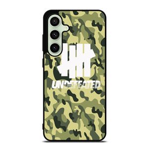 UNDEFEATED BAPE CAMO Samsung Galaxy S24 FE Case Cover