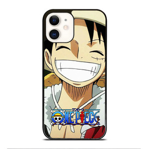 LUFFY ONE PIECE ANIME iPhone 12 Case Cover